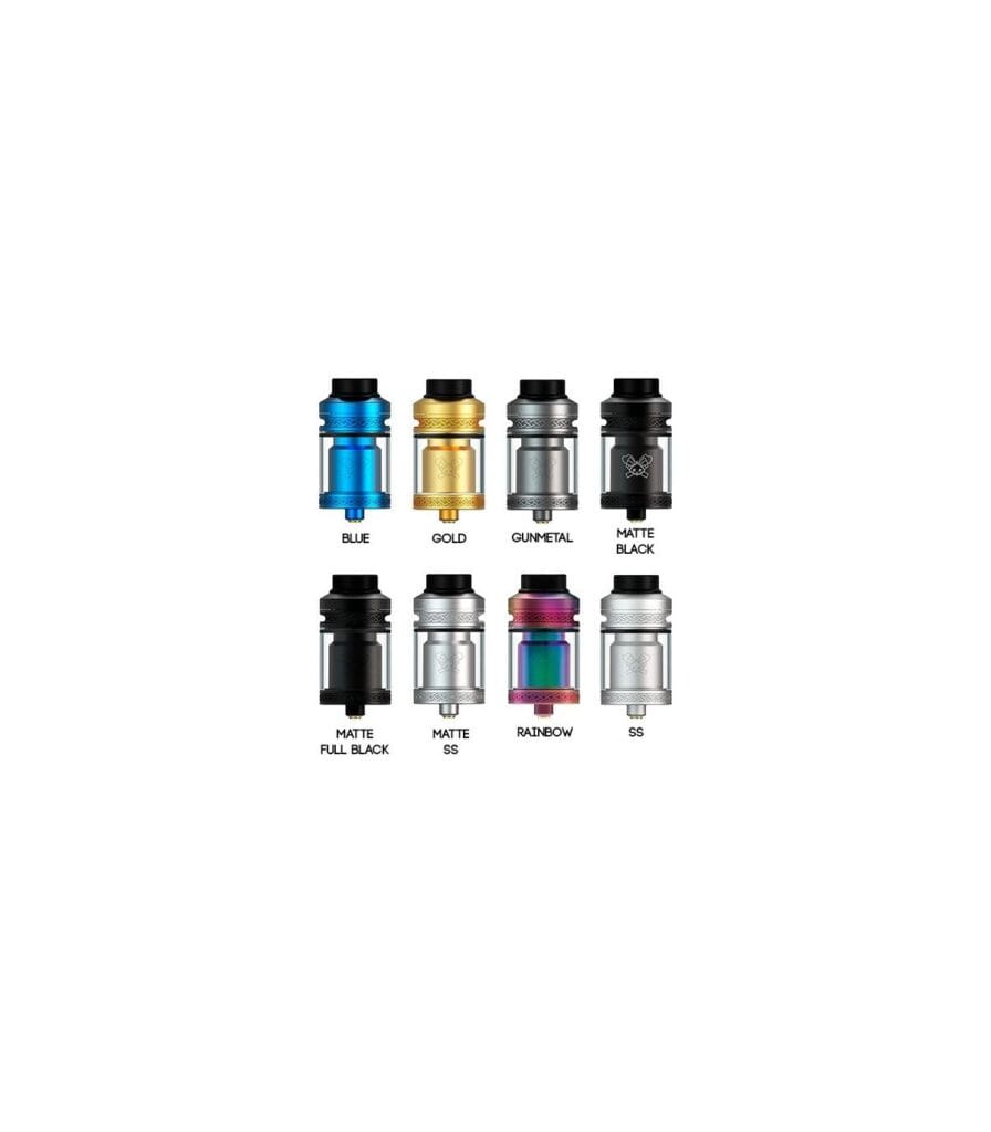 Tienda de pods de vapeo en Valencia 1 dead rabbit v2 rta hellvape